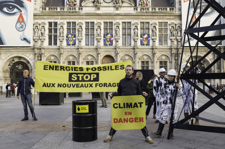 Les députés écologistes proposent une loi pour sortir des énergies fossiles