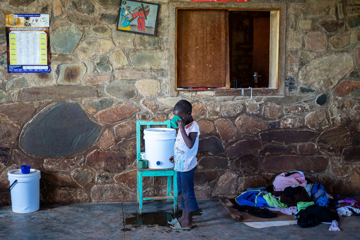 Enfants mariés, grossesses non désirées... Les catastrophes climatiques ont des conséquences «<small class="fine d-inline">&nbsp;</small>dramatiques<small class="fine d-inline">&nbsp;</small>» pour les filles