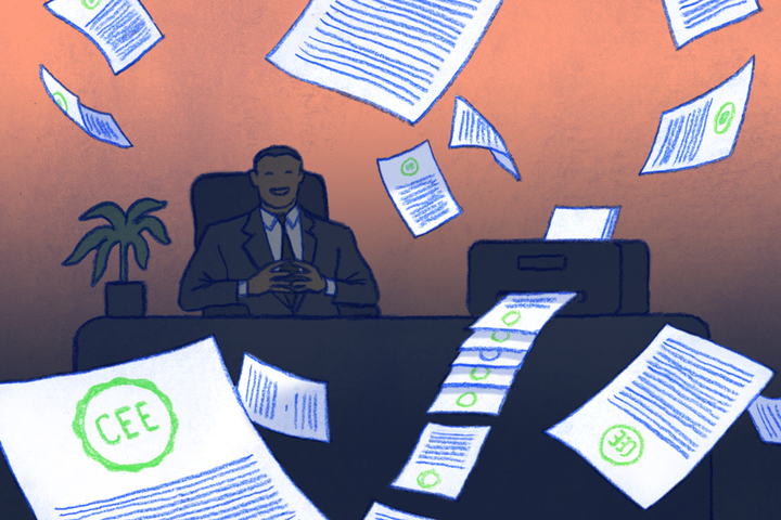 Fraudes et abus massifs&nbsp;: les millions perdus de la transition écologique