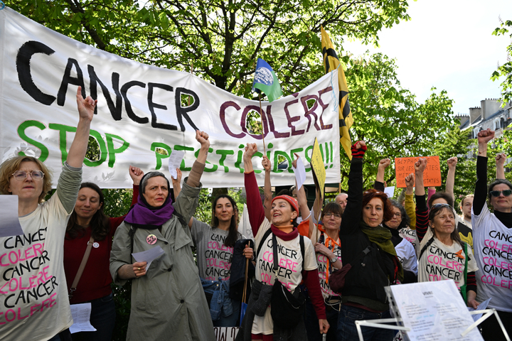 D'Act Up à Cancer colère, les malades passent à l'action